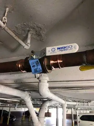 Copper pipe repair and valve work for Gas Leak Detection in Homewood